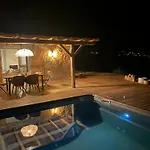 Beautiful Stone House With Sea View In Corsica * Sari-D'orcino