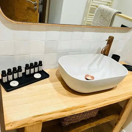 Beautiful Stone House With Sea View In Corsica *