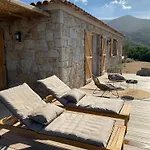 Beautiful Stone House With Sea View In Corsica * Sari-D'orcino