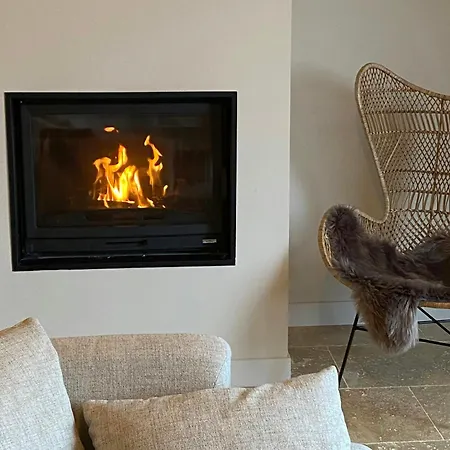 Beautiful Stone House With Sea View In Corsica *