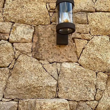 Beautiful Stone House With Sea View In Corsica