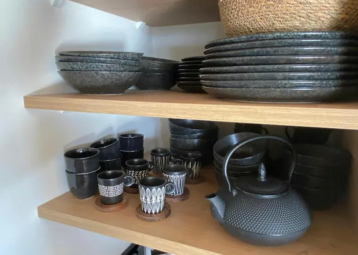 Beautiful Stone House With Sea View In Corsica Prázdninový dům