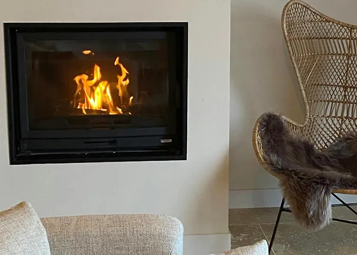 Beautiful Stone House With Sea View In Corsica *