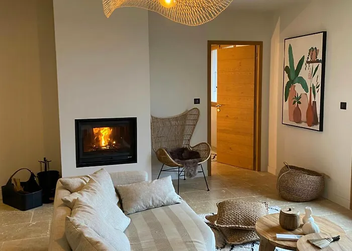 Prázdninový dům Beautiful Stone House With Sea View In Corsica