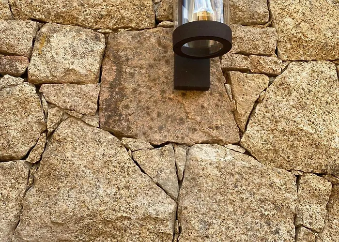 Beautiful Stone House With Sea View In Corsica * Sari-D'orcino